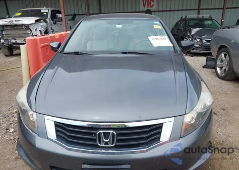 2010 Honda Accord 2.4 Lx-P z USA, uszkodzony, nr VIN 1HGCP2F48AA175236